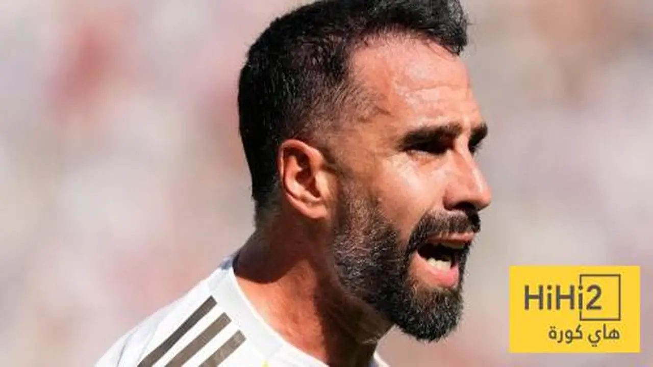 عودة كارفخال للريال.. دلالتها في مواجهة كأس السوبر 2025